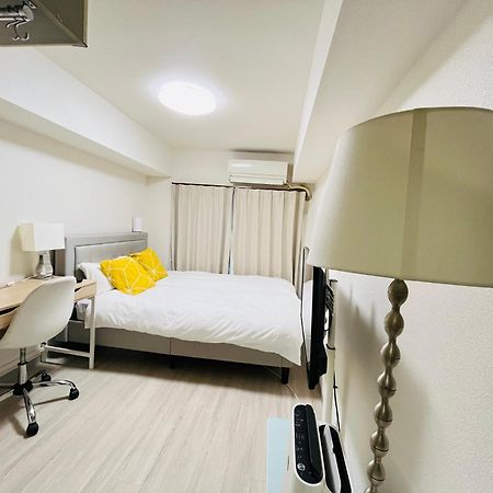 Ferienwohnung Shinjuku Area 6Mins To Station Good Location Max For 2 People Wi-Fi Free Unlimited Präfektur Tokio Exterior foto
